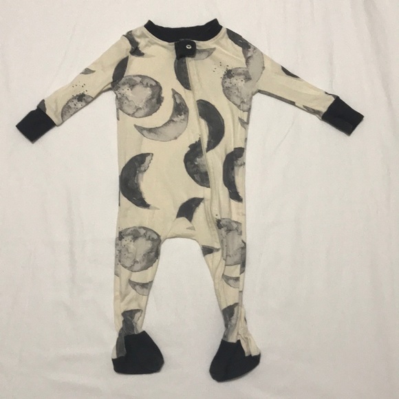 burt's bees moon pajamas